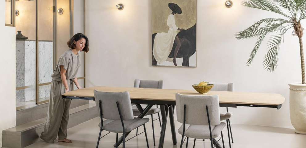 Klein appartement inrichten