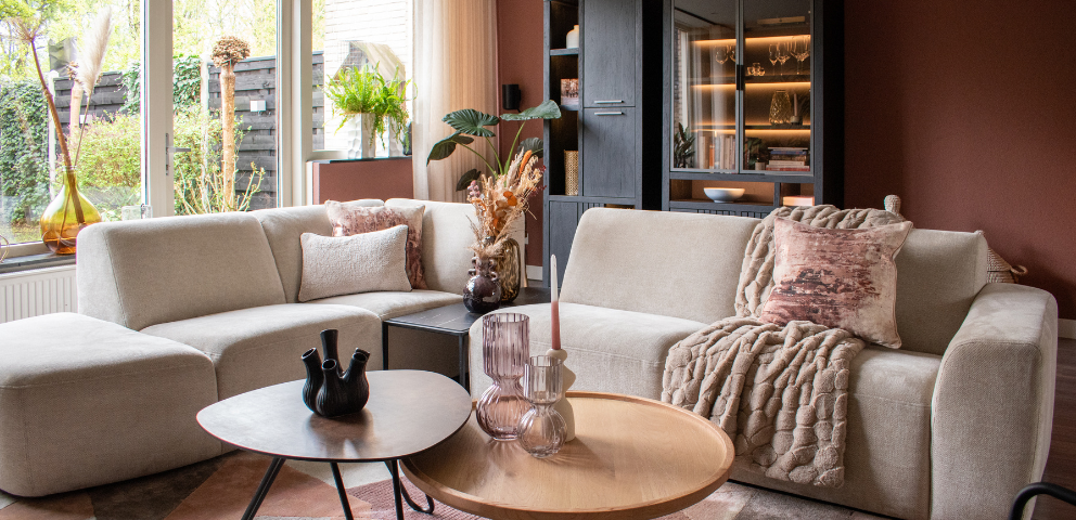 De zoektocht naar een praktisch en sfeervol thuis