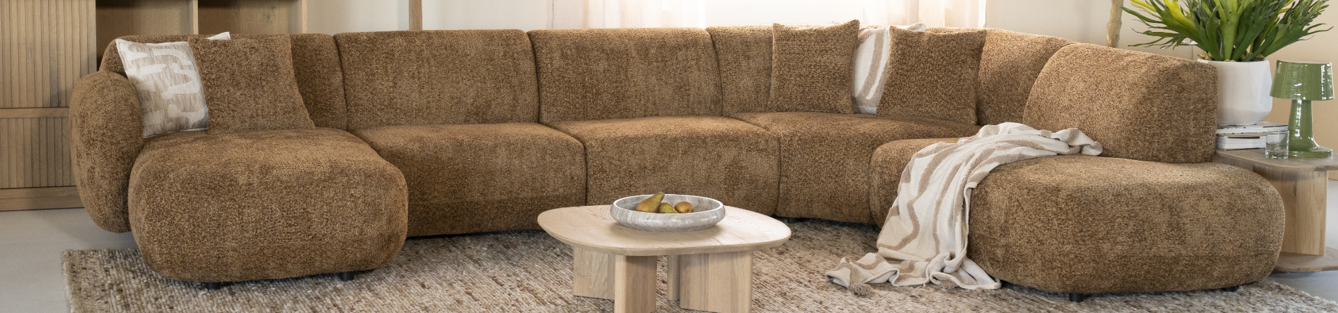 Dit zijn dé woontrends van 2026: warmte, rust en karakter komen samen