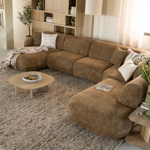 Dit zijn dé woontrends van 2026: warmte, rust en karakter komen samen