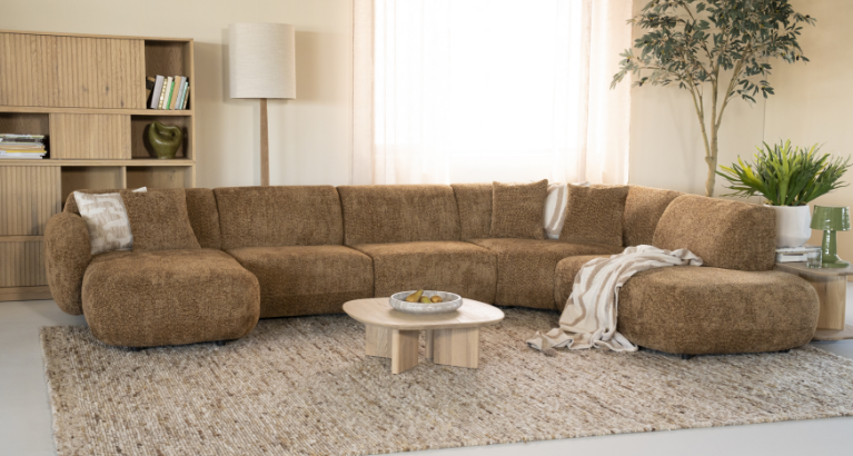 Dit zijn dé woontrends van 2026: warmte, rust en karakter komen samen