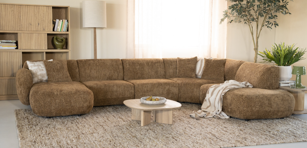 Dit zijn dé woontrends van 2026: warmte, rust en karakter komen samen