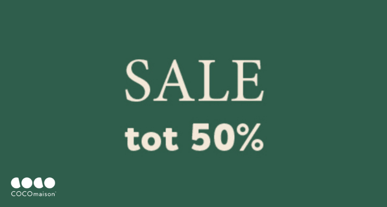 COCOmaison: Sale tot 50% COCOmaison: Sale tot 50%