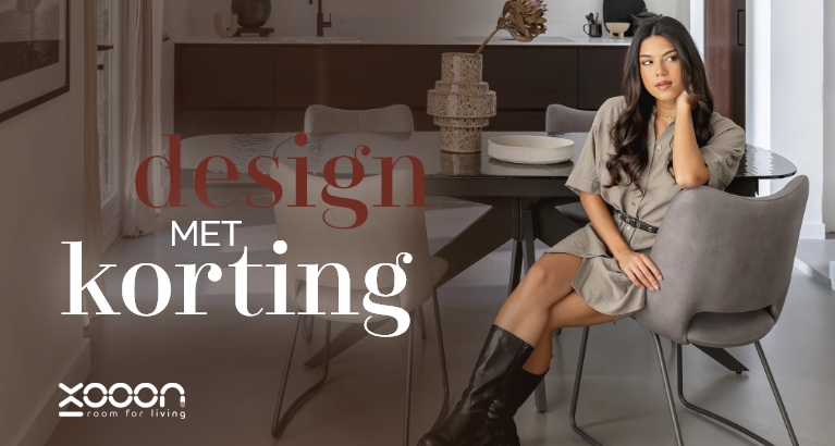 Design met korting van XOOON
