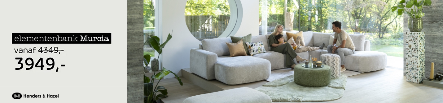 Henders & Hazel Best Buys met korting