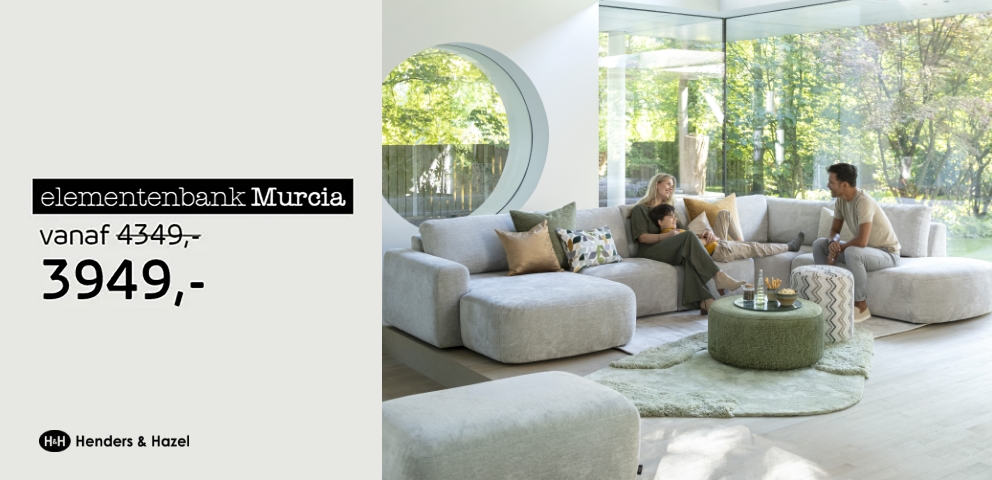 Henders & Hazel Best Buys met korting