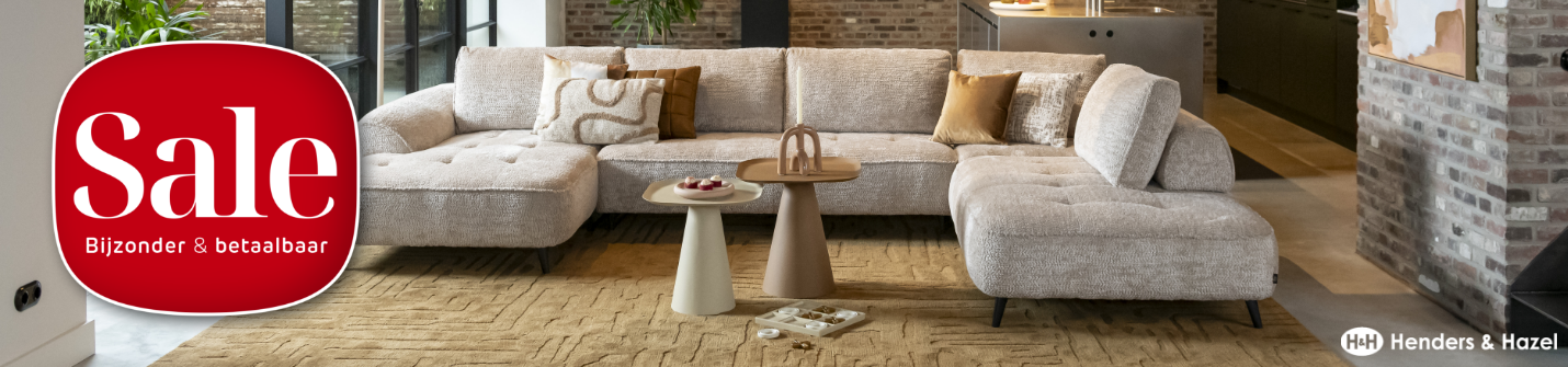 Henders & Hazel Sale