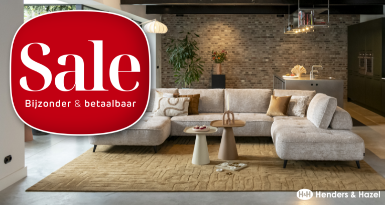 Henders & Hazel Sale