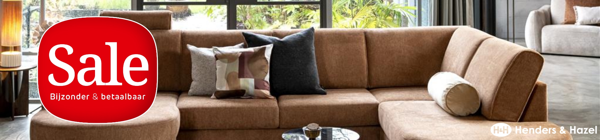 Henders & Hazel Sale