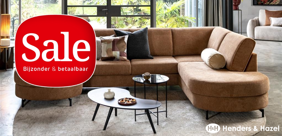 Henders & Hazel Sale