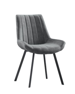 Eetkamerstoel Bruno basalt