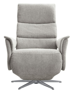 Relaxfauteuil Initio Grey