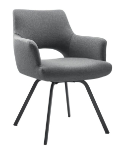 Eetkamerstoel Bellera slate