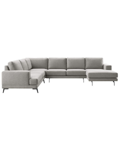 Hoekbank Acante links supreme comfort