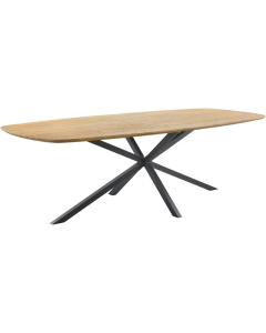 Eettafel Aska Deens Ovaal