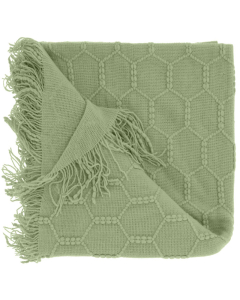 Plaid Collina Groen