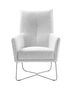 Dono fauteuil Light grey