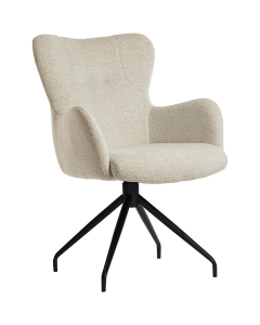 Lembo armstoel naturel