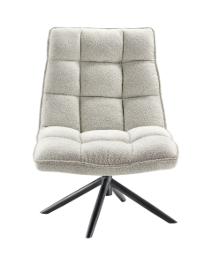 Parrano fauteuil Light grey