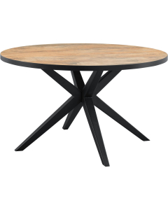 Mascaro eettafel rond 140cm
