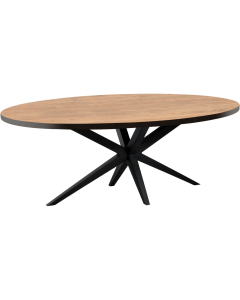 Mascaro eettafel ovaal