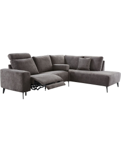 Hoekbank Davanti rechts relaxfunctie