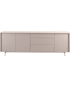 Dressoir Famosa grijs