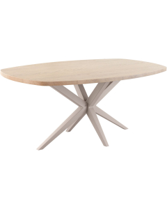 Mascaro eettafel deens ovaal