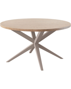 Mascaro eettafel rond 140 cm