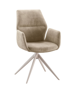 Armstoel Faido Goldy Sand