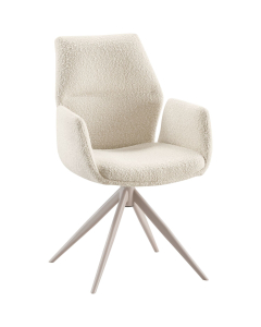 Armstoel Faido Touch Pearl