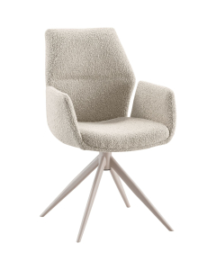 Armstoel Faido Touch Toffee