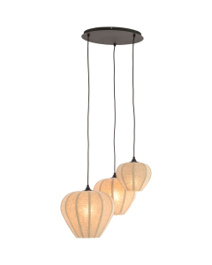 Hanglamp 3-lichts Moscito
