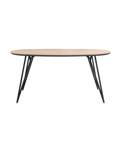 Bartafel Vik Ovaal 220