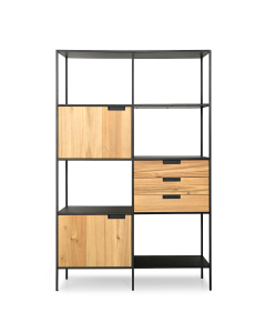 Boekenkast Fitchburg