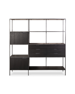 Boekenkast Fitchburg