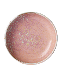 Diep bord Rustic Pink
