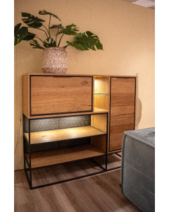 Dressette City 140cm 40943RWB