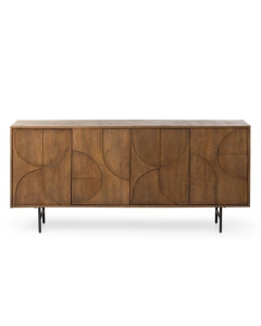 Dressoir Bronx 4-deurs