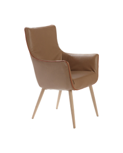 Eetkamerstoel Chief High