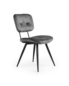 Eetkamerstoel Dunhill Antraciet