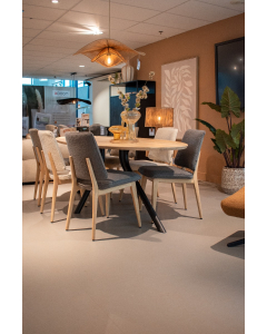 Eetkamerstoel Flair set van 6