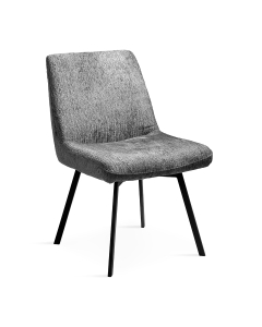 Eetkamerstoel Lund Antraciet