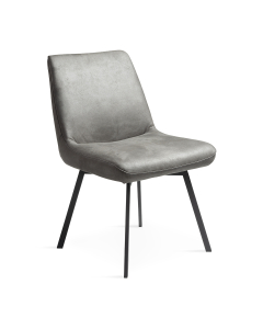 Eetkamerstoel Lund Grafiet