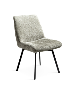 Eetkamerstoel Lund Tyme met draaisysteem