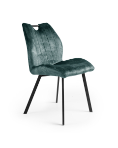 Eetkamerstoel Luton Petrol