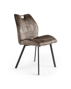 Eetkamerstoel Luton Taupe