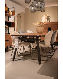 Eetkamerstoel Renzo set van 6 