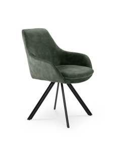 Eetkamerstoel Spencer groen