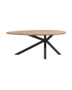 Eetkamertafel Colombo Ovaal Kikar
